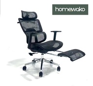 Homewako•辦公椅 人體工學椅 電腦椅