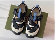 💜KEEN Hoodzerra Sandal 科恩 熊貓黑白 包頭涼鞋 女款 | 芭蕾瑪麗珍風格 戶外登山徒步野營鞋