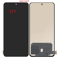 For Vivo iQOO Neo5 V2055A LCD Display Screen Touch Digitizer Assembly neo 5