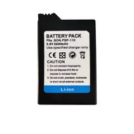 game console battery for Sony PSP-1000 PSP-1001 PSP-1002 PSP-1003 PSP-1004 PSP-1005 PSP-1006 PSP-110
