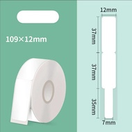 ZG285 Giấy nhiệt Thẻ nhận dạng dây nhãn Cáp Nhãn dán Siêu thị Giấy nhãn nhiệt Văn phòng tại nhà Khôn