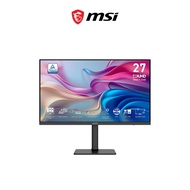 MONITOR MSI MODERN MD272UPHG - 27 INCH IPS 4K 60Hz ADAPTIVE SYNC USB-C 27