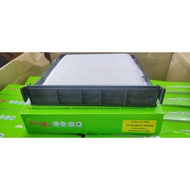 Air-Cond Cabin Filter with bracket for Toyota Vios NCP42,Camry ACV30,Estima ACR30,Alphard ANH10(Equa