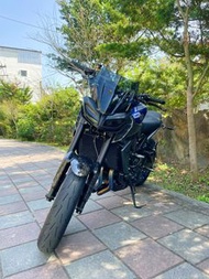 YAMAHA MT-09 歐規全馬力