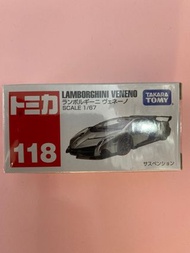 Tomica 合金車仔 Lamborghini Veneno