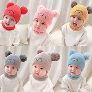 Cute bear character baby beanie hat / baby boy beanie / newest girls hat