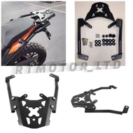 KTM390 DUKE 390 V2 2020 2021 2022 TOP BOX RACK REAR TANKER RACK HEAVY DUTY