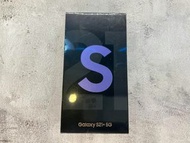 【獅子林3C】全新機未拆封 Samsung S21+ 8+128G 紫色 台灣公司貨