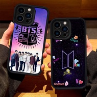 R17 Bangtan Boys iPhone 13 14 Plus Pro Max Case