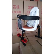 Ghế Ngồi An Toàn Gấp Gọn Gắn Trên Xe Đạp, Xe Đạp Điện, Xe Máy Điện Dành Cho Trẻ Em (Loại Cao Cấp) - 
