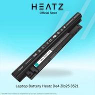 Heatz | Compatible Laptop Battery Original Heatz For Dell 3251 |  4400mAh | 1 Year Warranty By Heatz