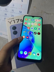 vivo y17s ram 4/64 gb fulset original (second)