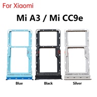 B.M Xiaomi Mi A3 / Mi CC9e  SimTray Sim Card Tray Holder SimCard Slot Dual MiA3 CC9E (M1906F9SH , M1