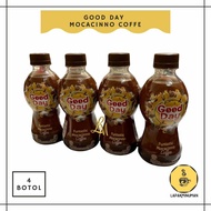 Good Day Mocacinno Botol 250 ml - Kopi Good Day Good Day Botol Kopi Instan Kopi Siap Minum Good Da