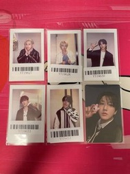 Stray kids 小卡