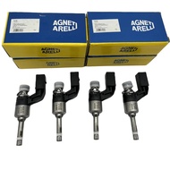 4pcs Fuel Injector Nozzle For Volkswagen Passat Golf 1.4T 03C 906 036 M 03C906036E / 03C906036F / 03