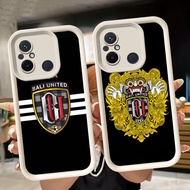 Soft Casing for Xiaomi Redmi Note poco 9A C65 M4 M3 9T 12C C55 C71 F7 A1 A2 9C 10C A5 7 Pro White Q8