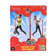 Wel-B x Infunbebe Karaoke echo microphone (ไมโครโฟนของเล่นเด็ก) - ของเล่น ของเล่นเด็ก ไมโครโฟน เครื่