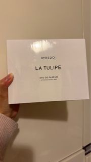 BYREDO - LA TULIPE 鬱金香淡香精100ml大size