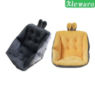 [Kloware] Chair Cushion Decor Soft Cartoon Non Slip Chair Mat Desk Chair Cushion