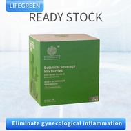 【Buy 3 Free 1 】LifeGreen Cactus Powder Cactus Drink100%[ORIGINAL] LifeGreen Cactus Powder+Oxxydea Ca