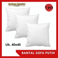 Sofa Pillow 40x40 Guest Pillow Sova Pillow Chair Pillow Small Pillow