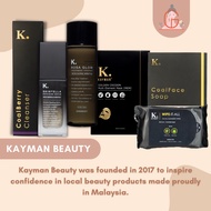 KAYMAN BEAUTY PRODUCT