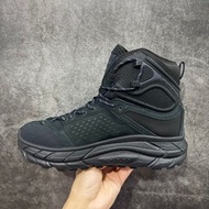 Hoka One One Anacapa Mid GTX 黑色防水登山靴 35-46碼 順豐包郵