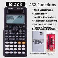 deli | Multifunctional Scientific Calculator