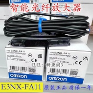 Original Omron-Genuine Sensor E3NX-FA11/CA11/FA21 Optical Fiber Amplifier