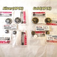 Yamaha Logo 3D Y15ZR / LC V6 LC135