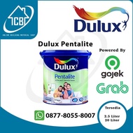 CAT TEMBOK DULUX LILY WHITE 44520 - 20LTR