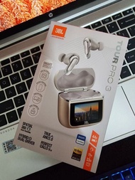 JBL Tour Pro 3 真無線藍牙耳機