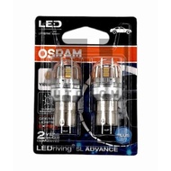 Turn Signal Light Turn Signal/ Osram Led Py21W Bau15S Amber Yellow Sign/ - 9456Y