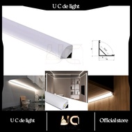 LED Aluminium Profile 45 Degree Corner Profile