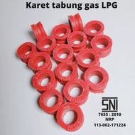 karet tabung gas anti bocor elpiji lpg sni 3kg 5,5kg 12kg seal