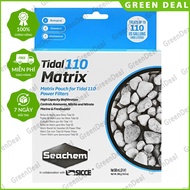 SEACHEM - Matrix Tidal 110 | Filter material to remove Nitrite, Nitrate, Ammonium for marine aquariu