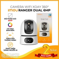 Camera Wifi iMOU Ranger Dual 6MP IPC-S2XP-6M0WED 2 mắt