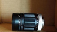 【☉Д☉ 老鏡頭典藏館】美品 コニカ KONICA HEXANON 135mm f3.5