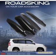 TOYOTA LAND CRUISER PRODO LC150 FJ150 ROOF RACK LUGGAGE RAIL CAP COVER