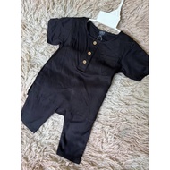 DDSHOP KURTA SET COTTON BUDAK BAJU RAYA BUDAK LELAKI