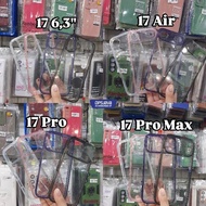 Ume Electro Case Ip17, Ip17 Air, Ip17 Pro, Ip17 Pro Max