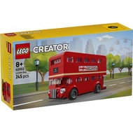 [Chair Ratio|Kaohsiung Pingtung] LEGO 40953 London Bus