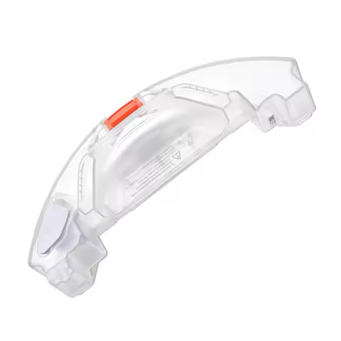 Replacement Water Tank for Roborock Sweeping Robot T7/T7Pro S5 Max S50 Max S55 Max Transparent Clean
