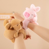 Kapibara Lying Circle Capybara Wing Bracelet Night Market Stall Toy Girl Doll Children Wrist Circle 