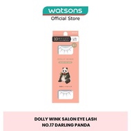 DOLLY WINK Salon Eye Lash No.17 Darling Panda Pair 2s