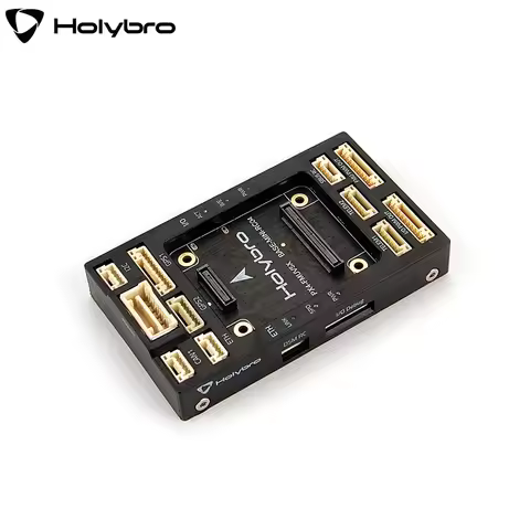 Holybro Pixhawk V2A V2B Mini RPi CM4 Baseboard / Can Be Used W/6X 5X and Any FC That Follow The Pixh
