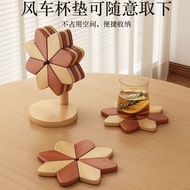 Heat pad heat pad heat insulation pad Placemat Coaster heat insulation pad Kite Small Table Decorati