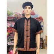 HMONG CLOTHING MODEL ETHNIC COSTUME FOR MEN
