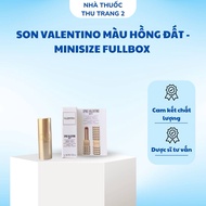 Bill Sephora - Earth Pink Lipstick,lentino Fullbox Minisize